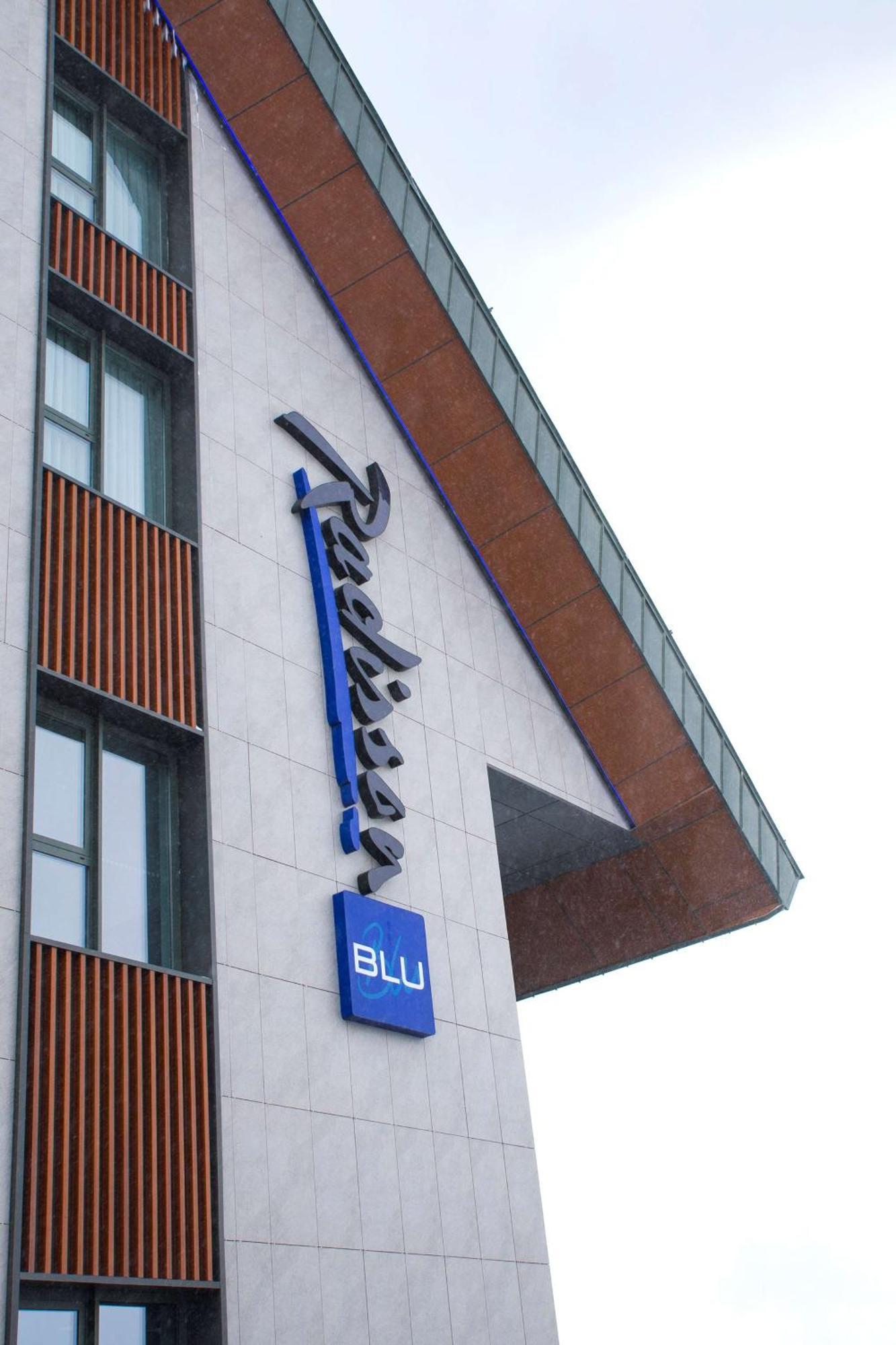 Radisson Blu Hotel, Mount Erciyes Extérieur photo