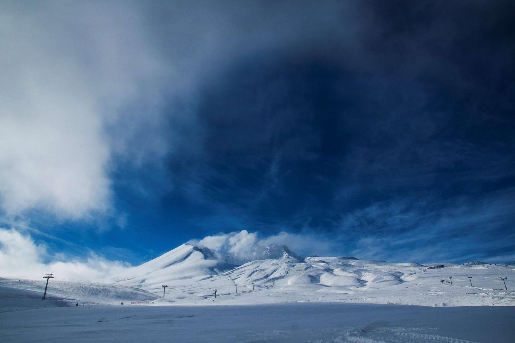 Radisson Blu Hotel, Mount Erciyes Extérieur photo