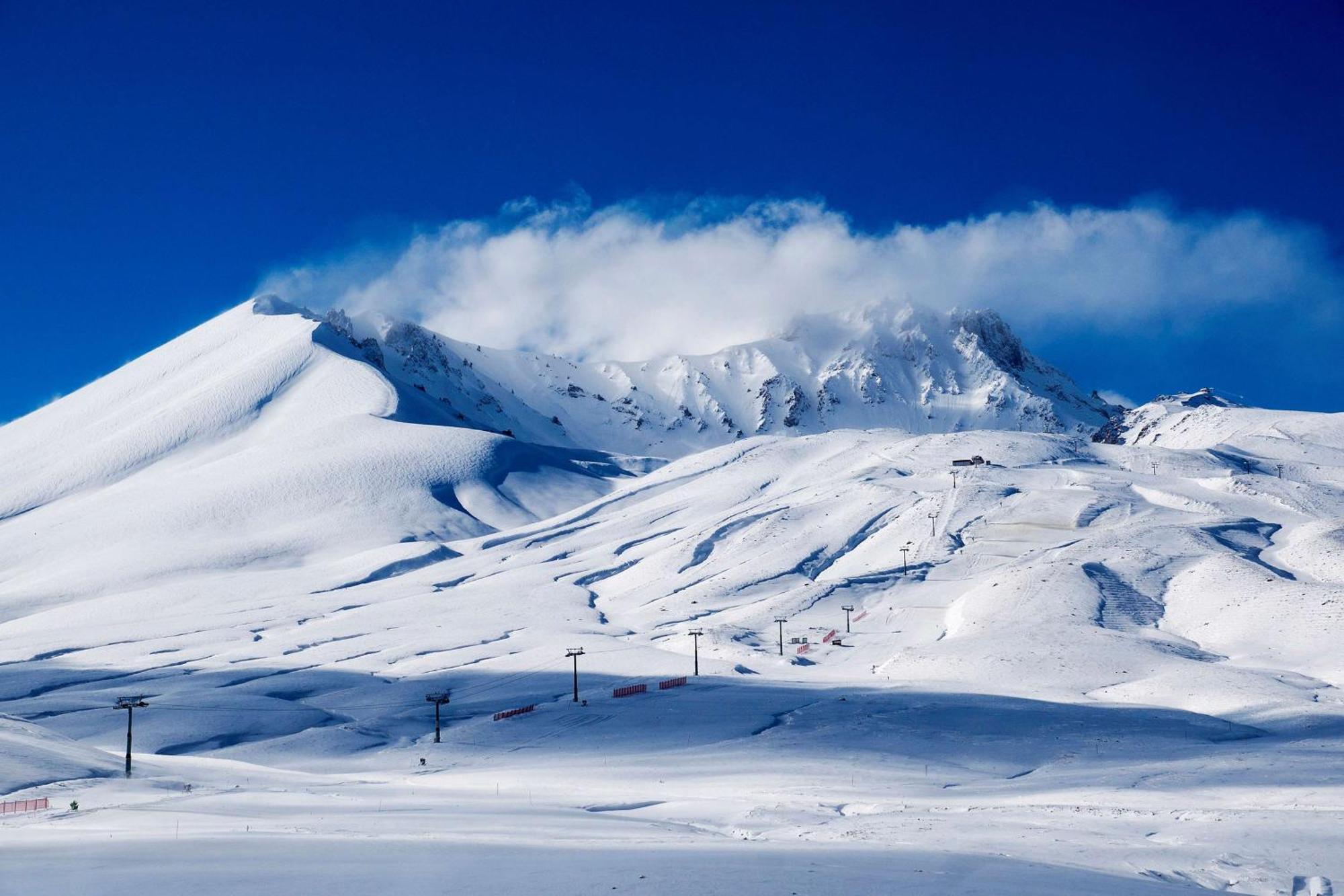 Radisson Blu Hotel, Mount Erciyes Extérieur photo