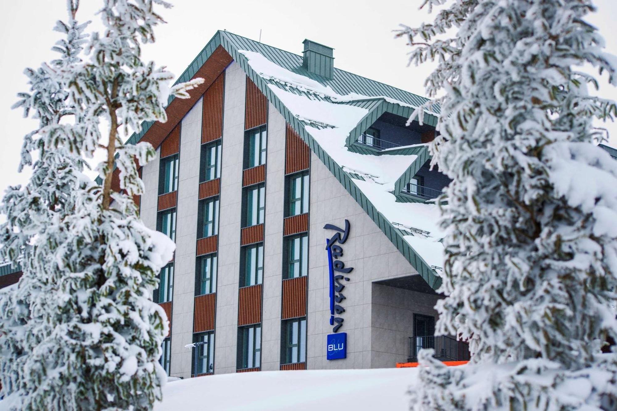 Radisson Blu Hotel, Mount Erciyes Extérieur photo